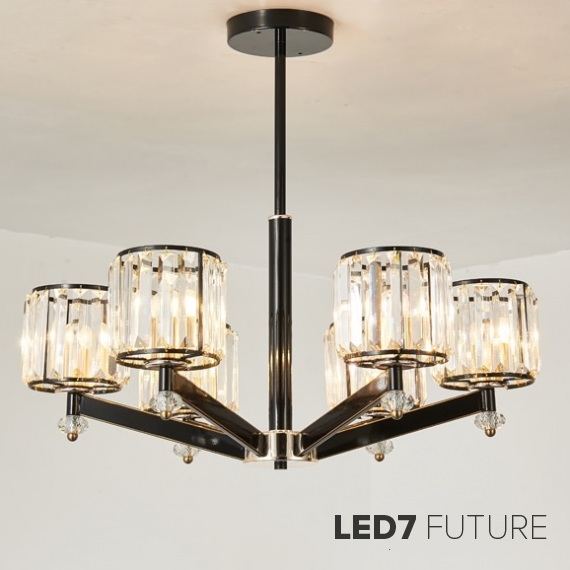 Loft Industry Modern - Special Chandelier